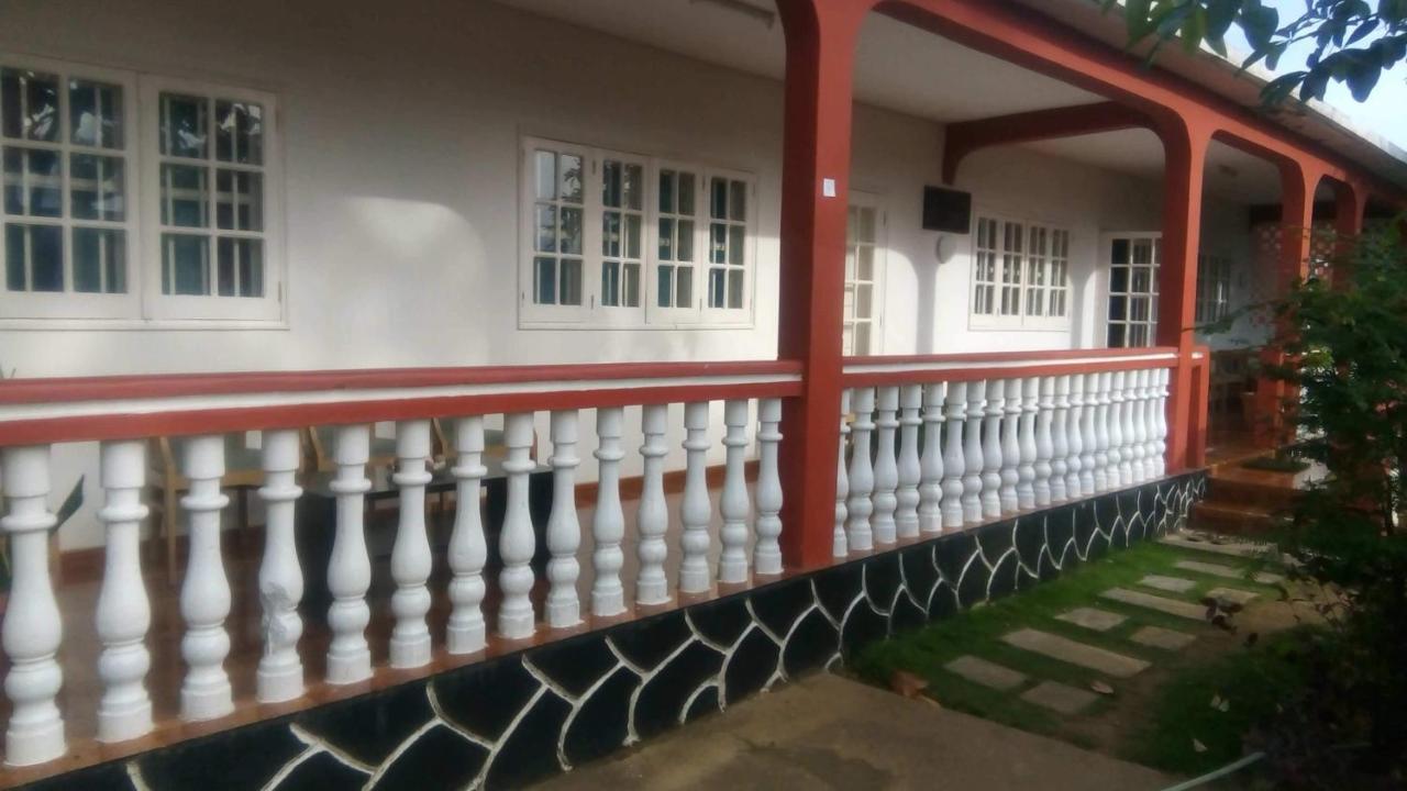 Vila Marilyn Sao Tome Exterior foto