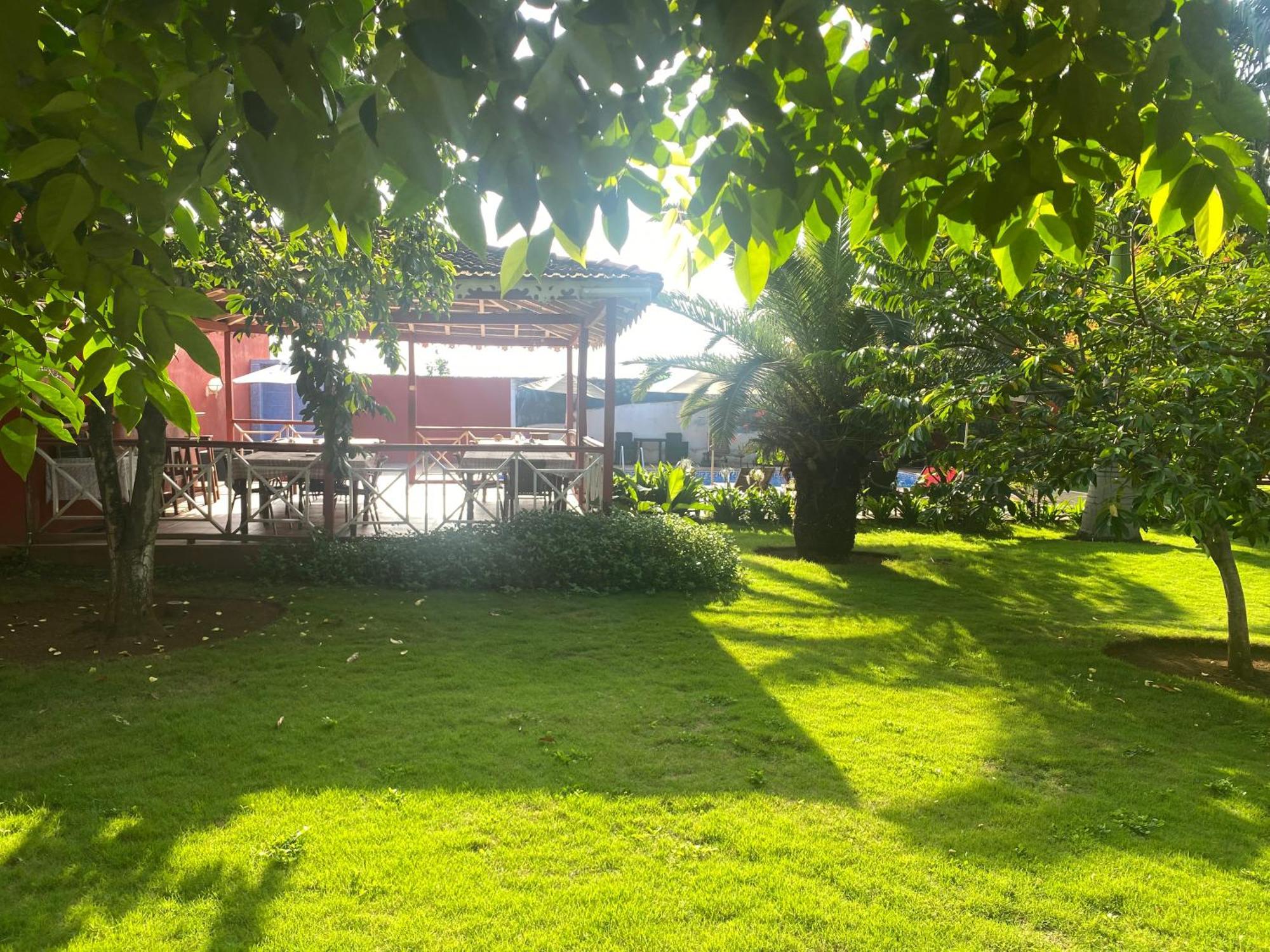 Vila Marilyn Sao Tome Exterior foto