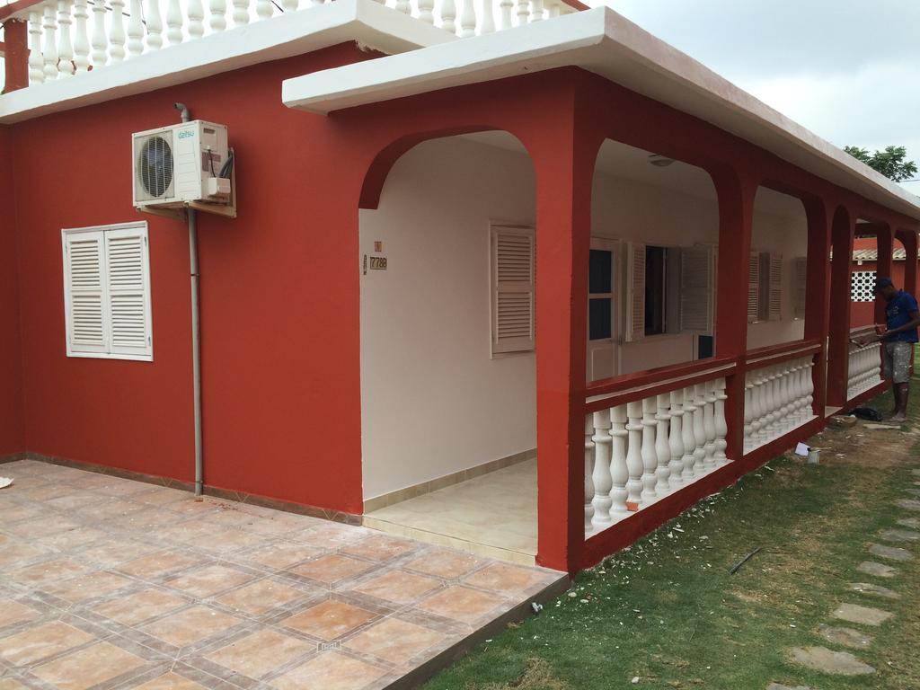 Vila Marilyn Sao Tome Exterior foto
